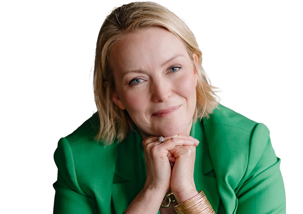 Caroline Goyder