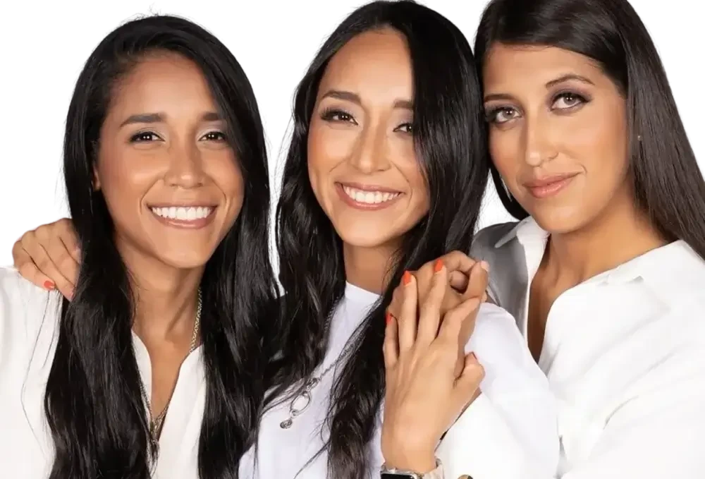 Carvajalino Sisters