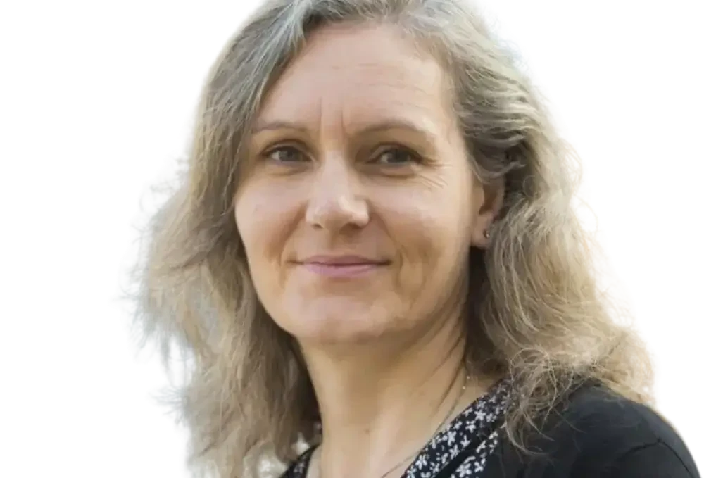 Cath Bishop