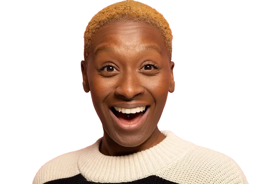 Chantel Nash, Comedian | Stand-Up & Podcast Host