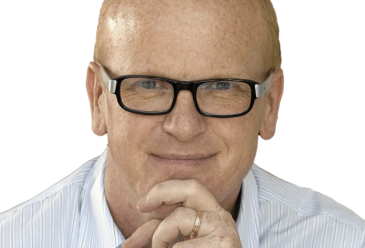 Charles Leadbeater, Speaker | Innovation Expert, Author