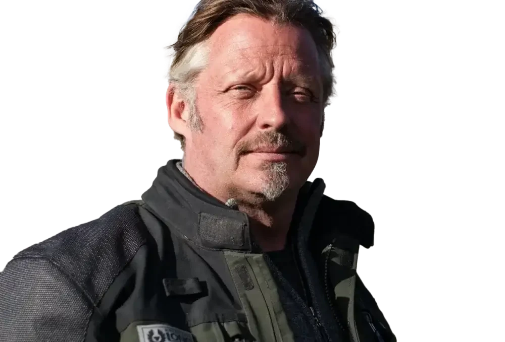 Charley Boorman, Speaker | Adventurer, Writer, Actor