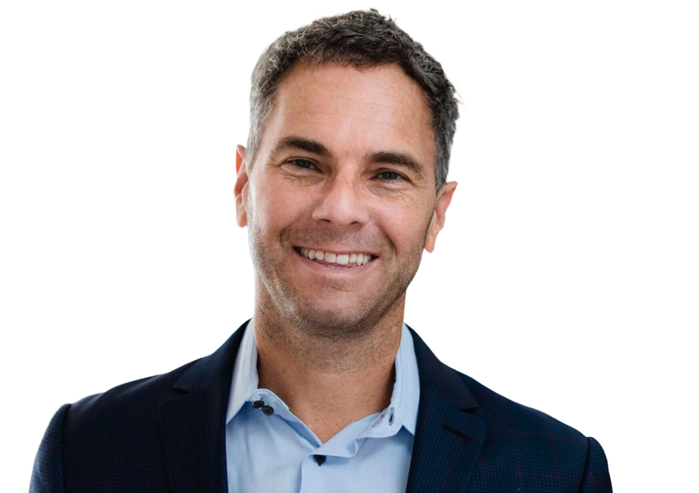 Chris Barton, Speaker | Shazam Founder & Tech Innovator