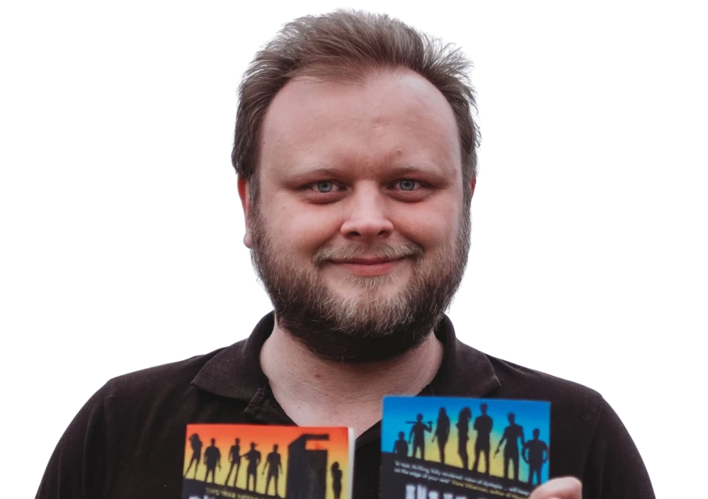 Chris Bonnello, Speaker | Neurodiversity Advocate