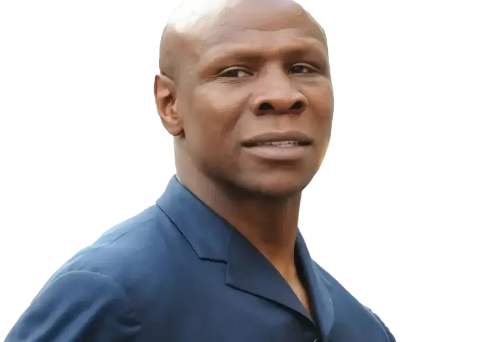 Chris Eubank, Speaker | Boxing Champion & Motivator