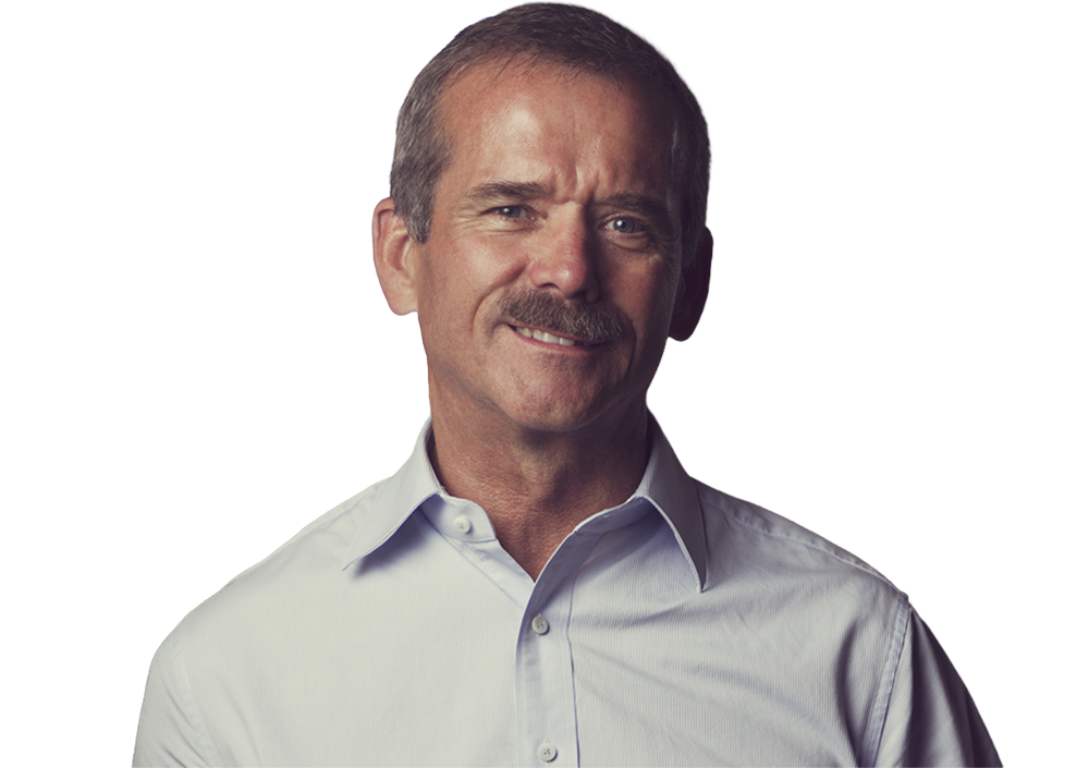 Chris Hadfield