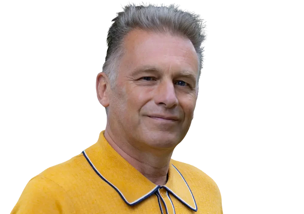 Chris Packham