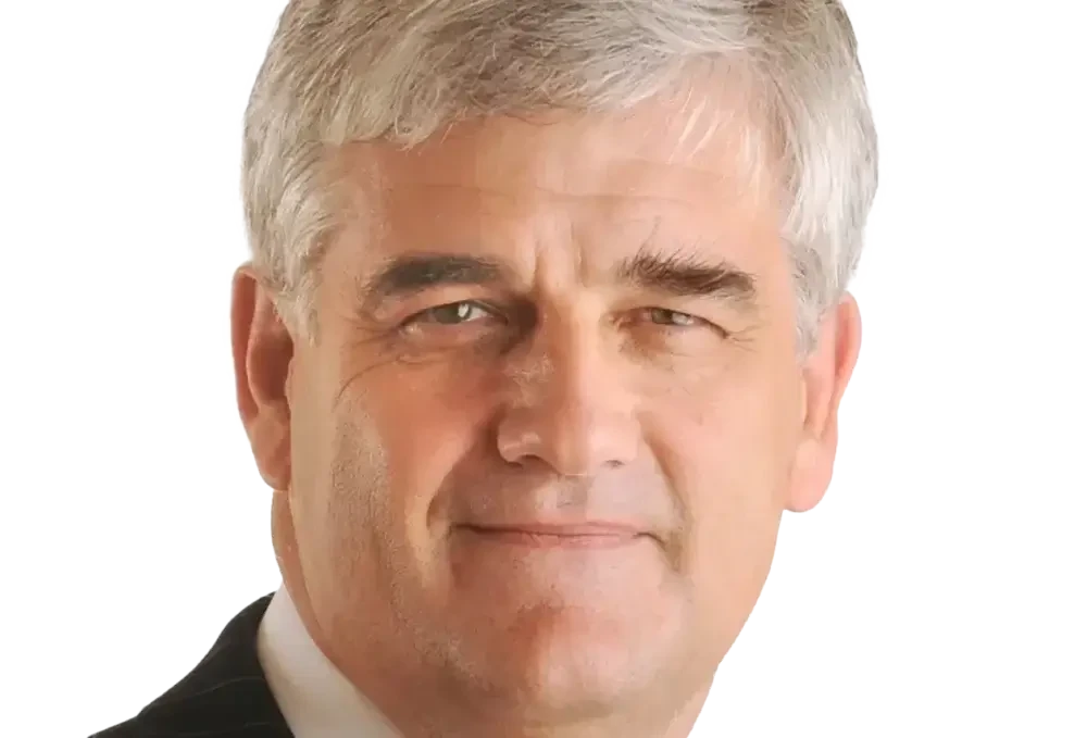 Chris Parry, Speaker | Strategic Thinker & Forecaster
