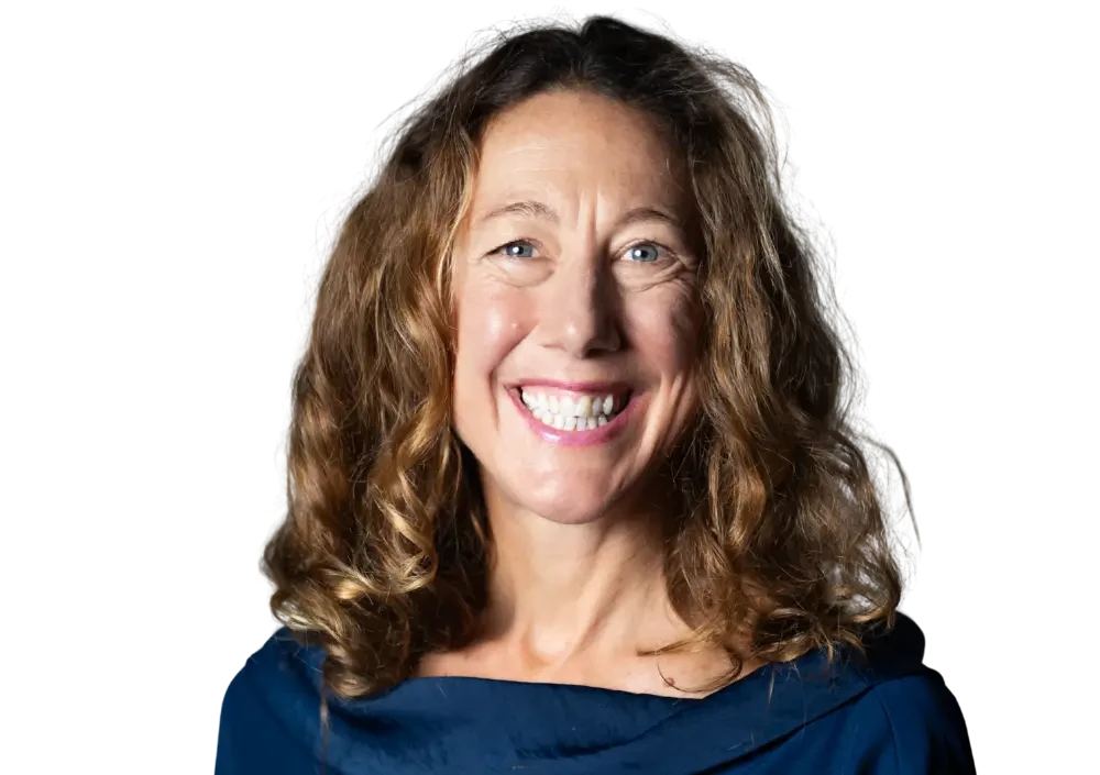 Chrissie Wellington