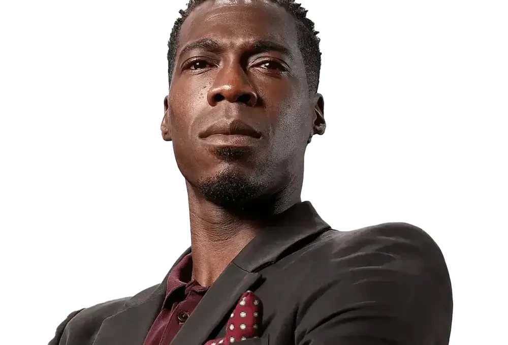 Christian Malcolm, Speaker | Olympian & Sports Presenter