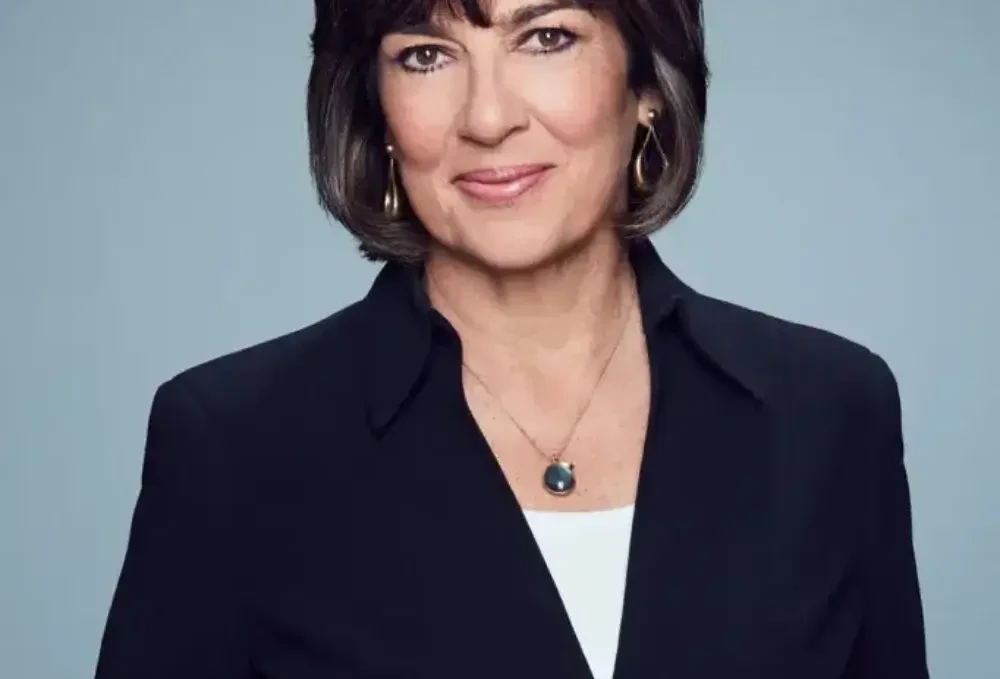 Christiane Amanpour