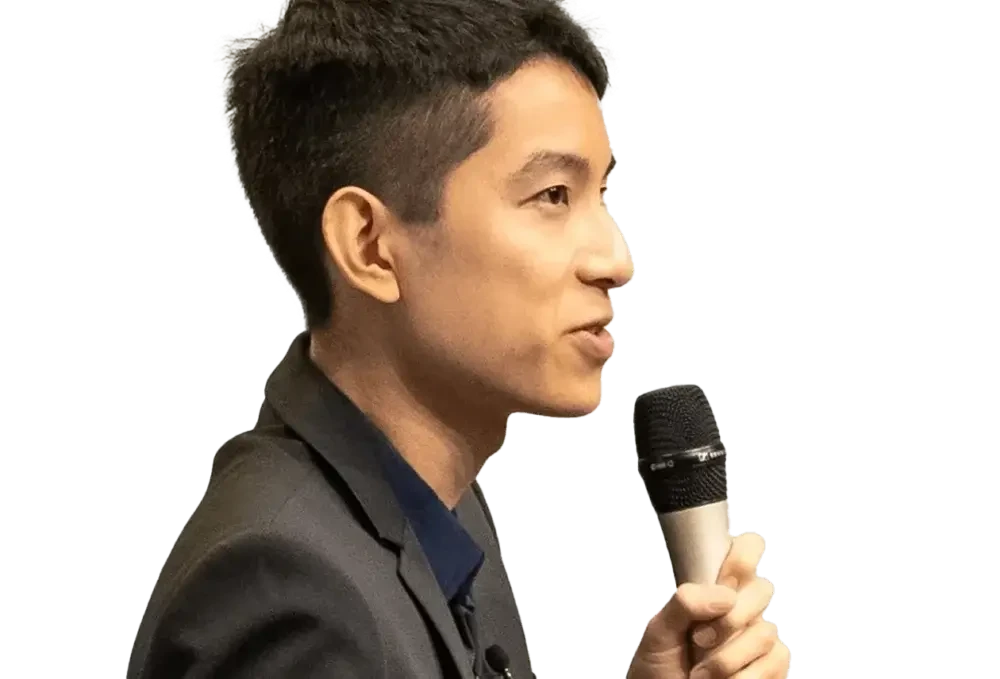Christopher Chin, Speaker | Founder, The Hidden Speaker
