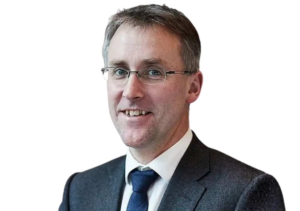 Ciaran Martin, Speaker | Cybersecurity Leader