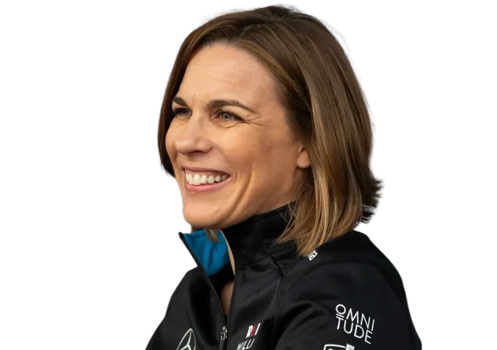 Claire Williams