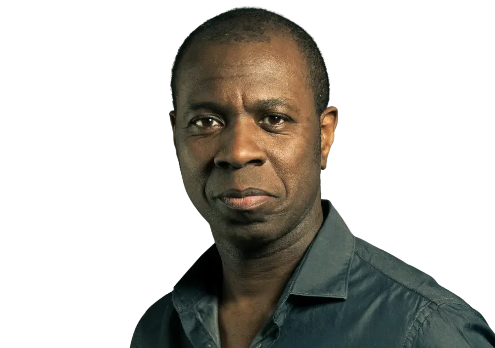 Clive Myrie