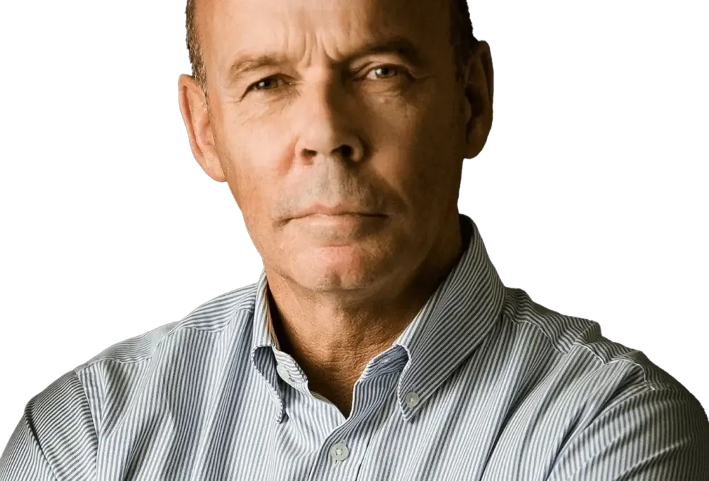 Clive Woodward