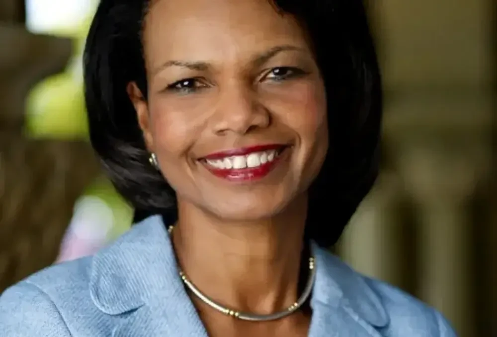 Condoleezza Rice