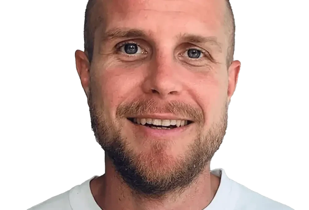 Conor Randall, Speaker | Cancer Survivor, Wellbeing Advocate