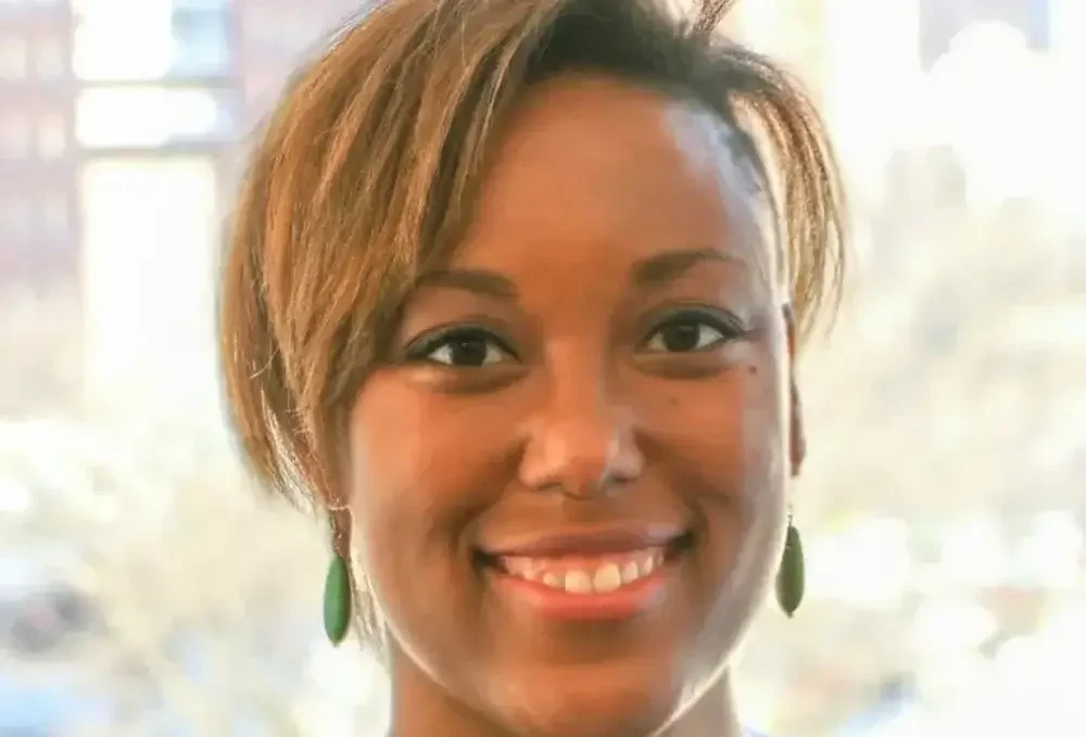 Courtney Cogburn