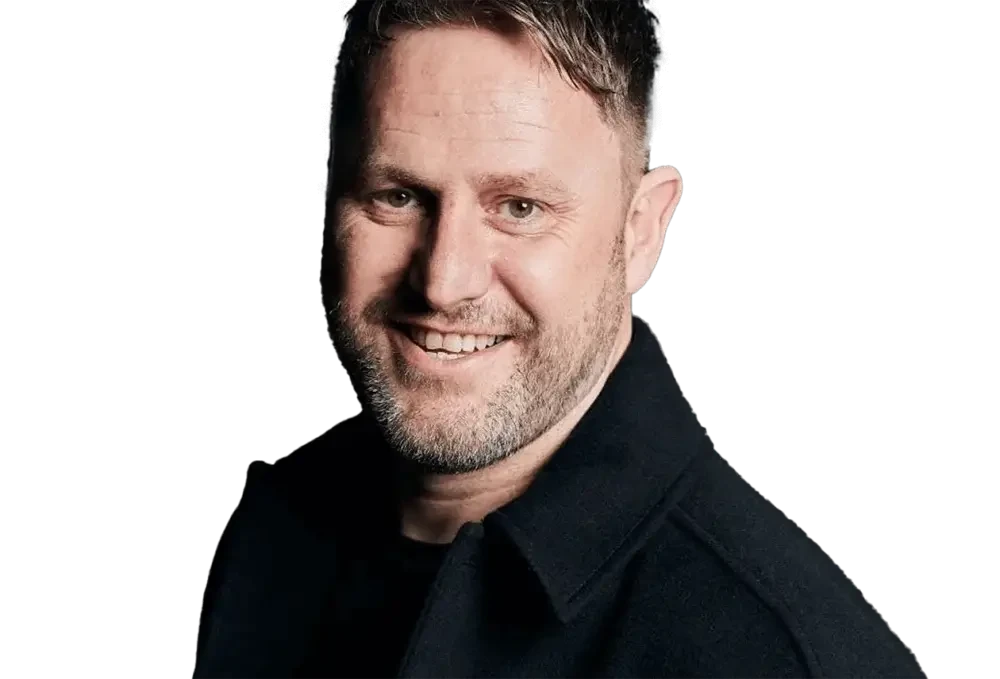 Damian Hughes