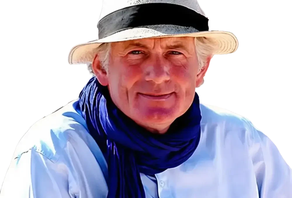 Dan Cruickshank, Speaker | Art Historian & BBC Presenter