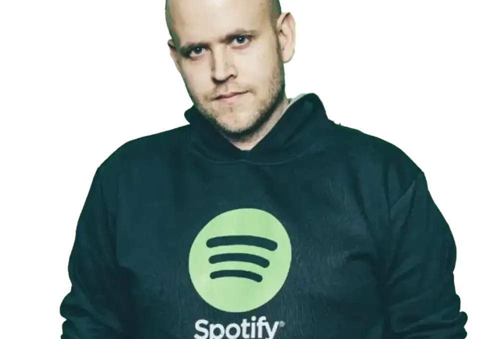 Daniel Ek, Speaker | CEO of Spotify, Music Innovator