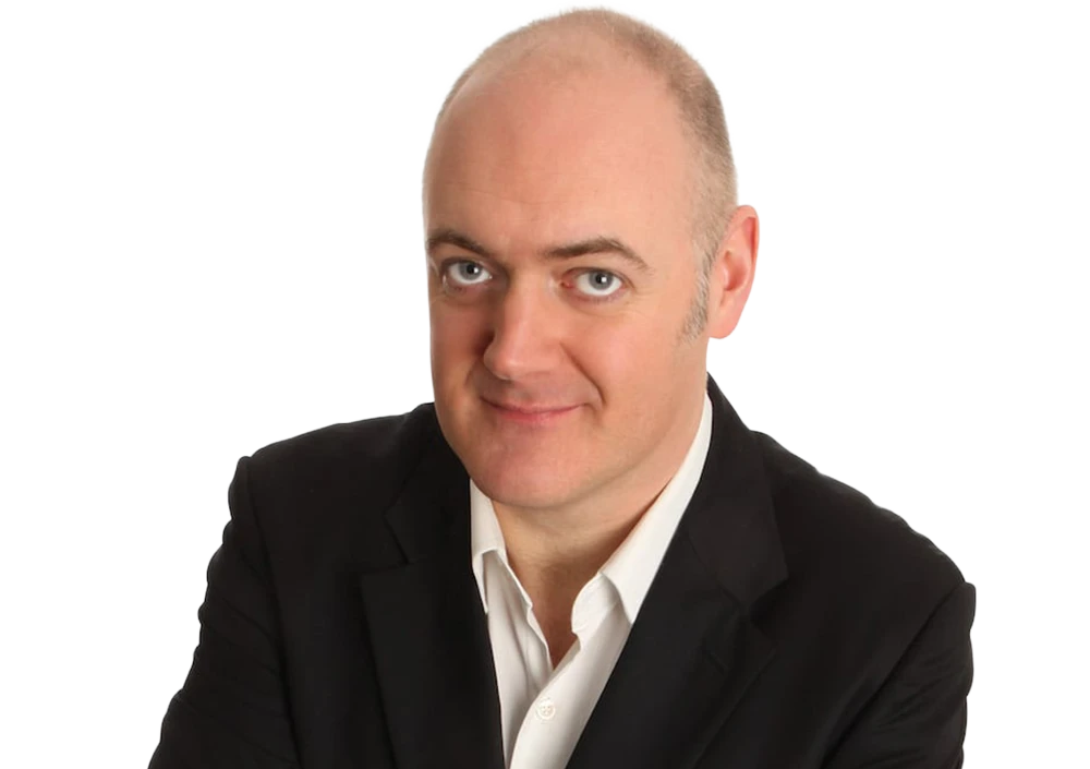 Dara Ó Briain