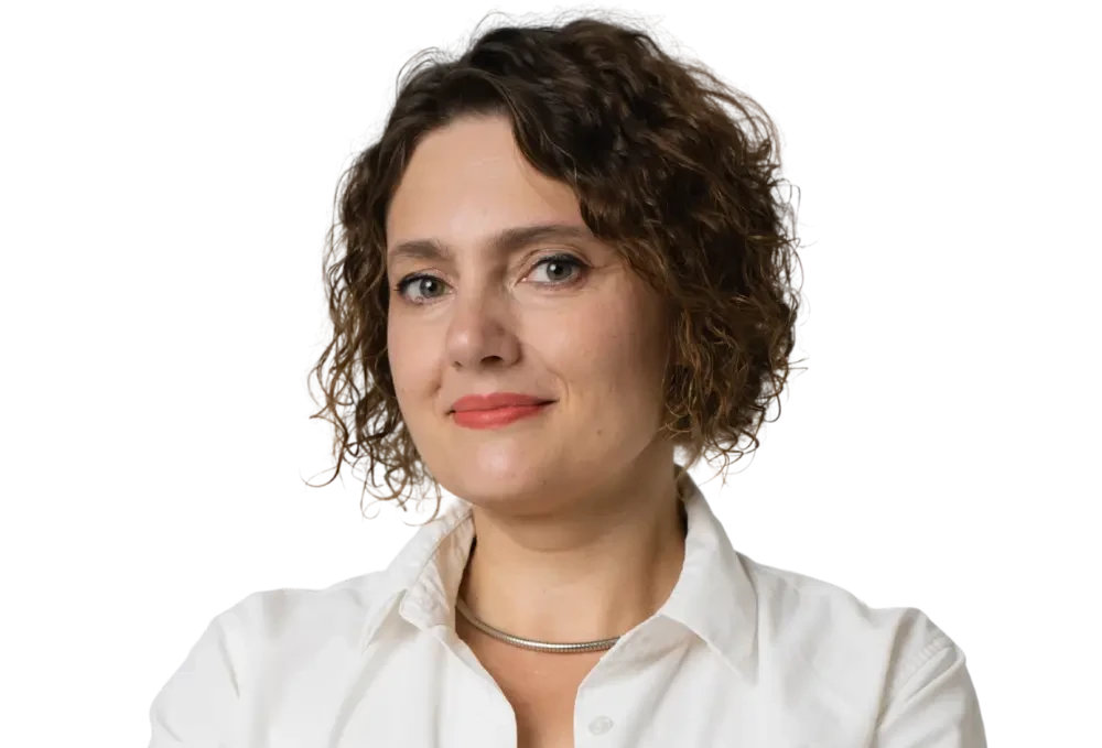 Daria Rudnik, Speaker | Exec Leadership Coach