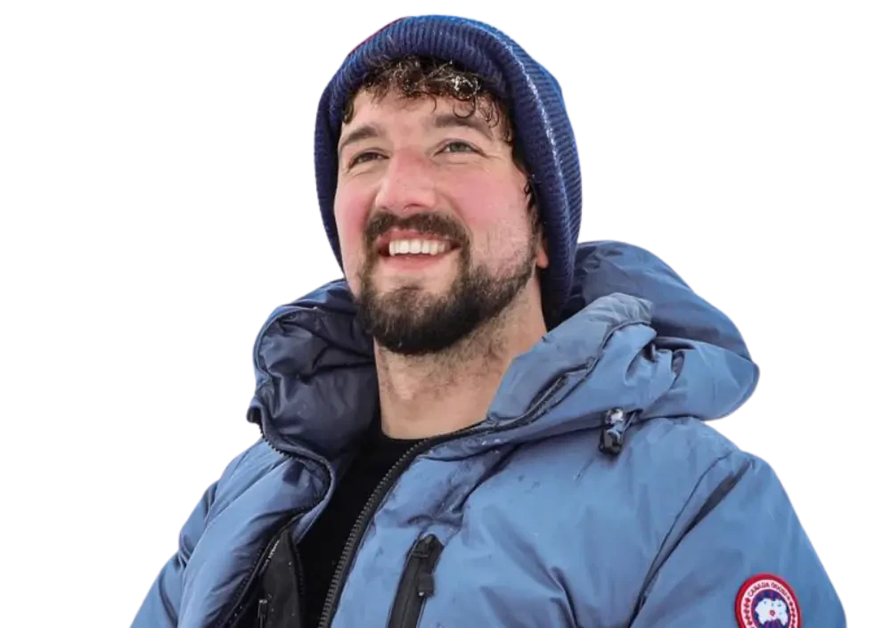 Darren Edwards, Speaker | Adaptive Adventurer