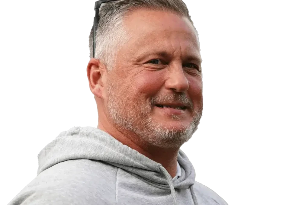 Darren Gough