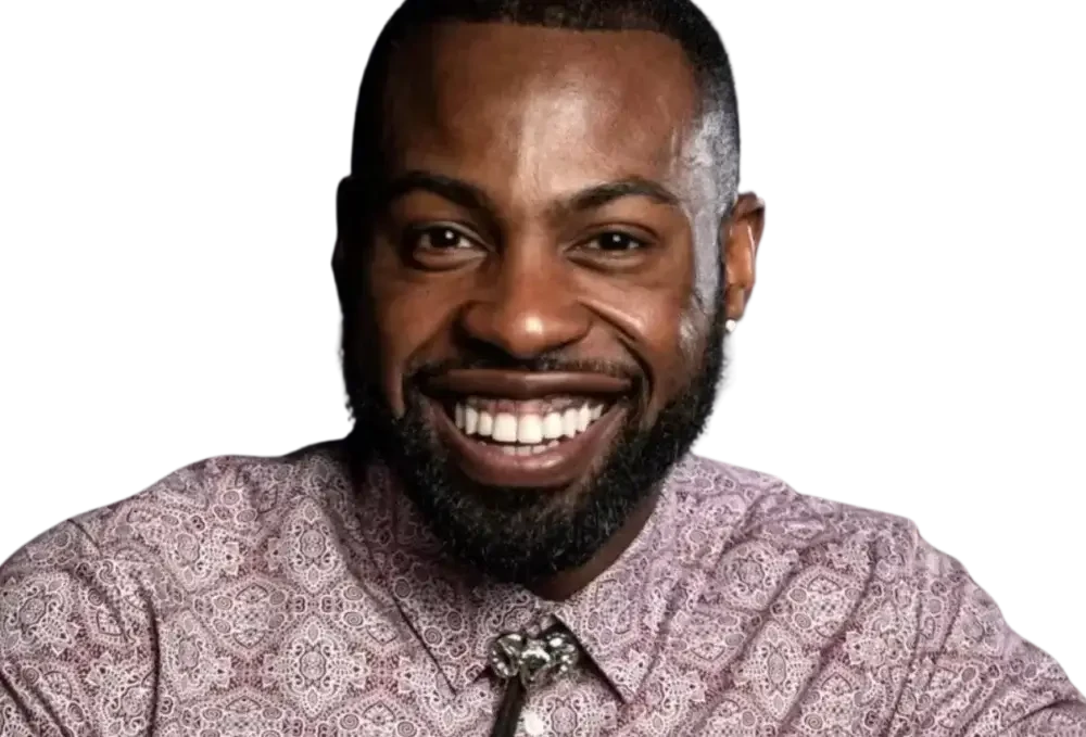 Darren Harriott