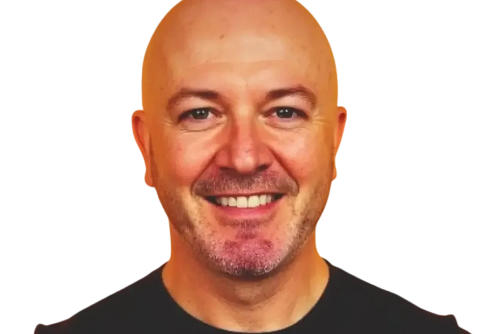 Darren Minshall, Speaker | Chief People Officer, Coach