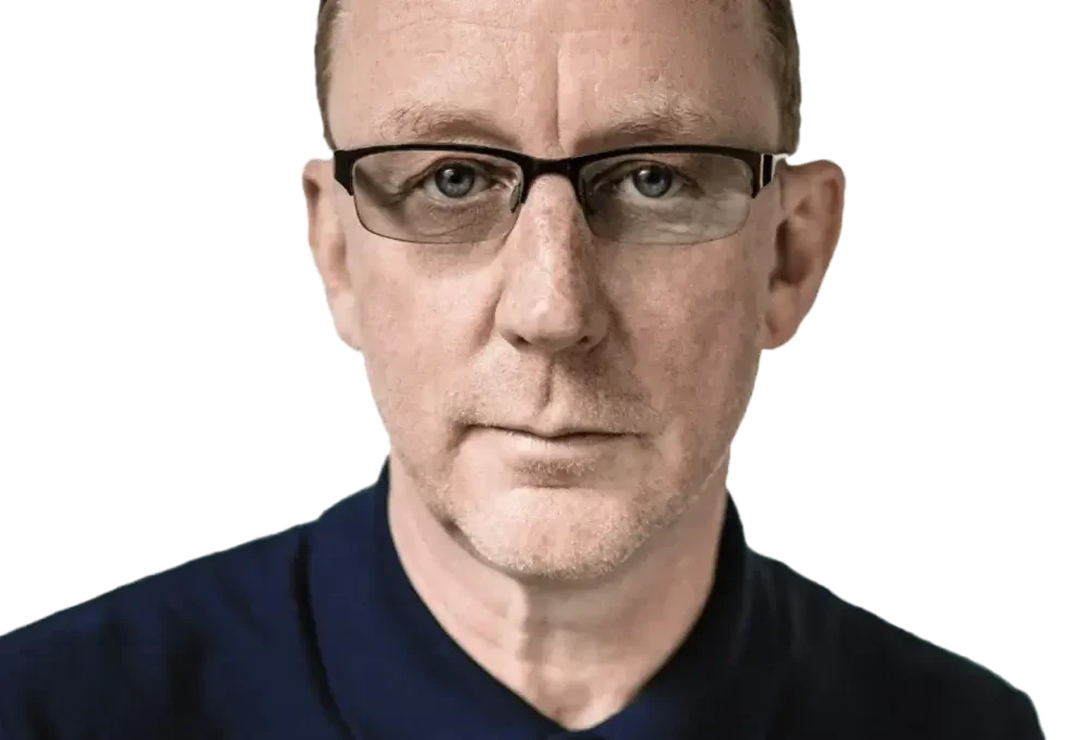 Dave Rowntree, Speaker | Blur Musician, Technologist, Politician