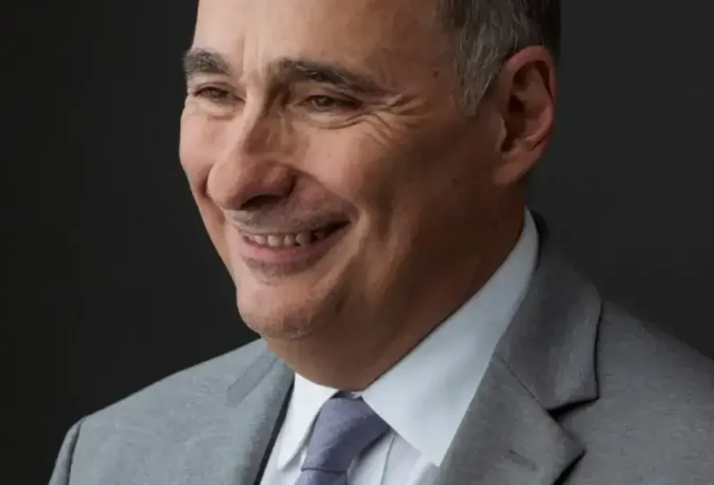 David Axelrod