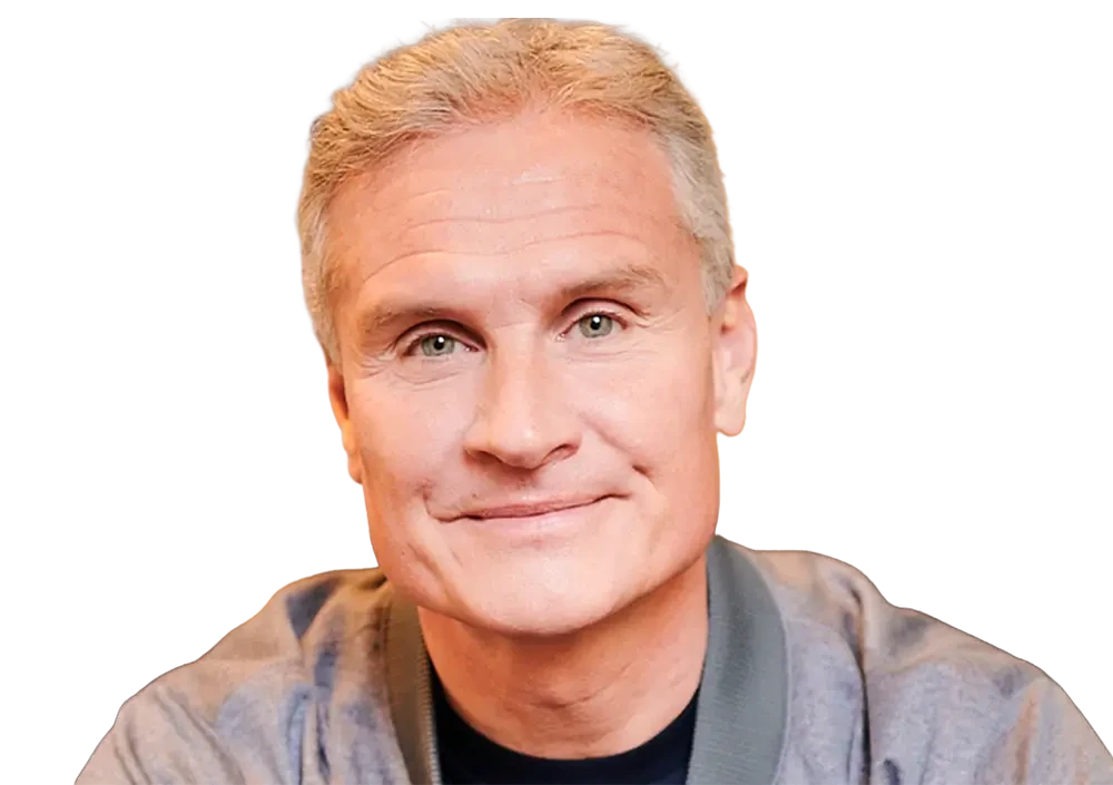 David Coulthard