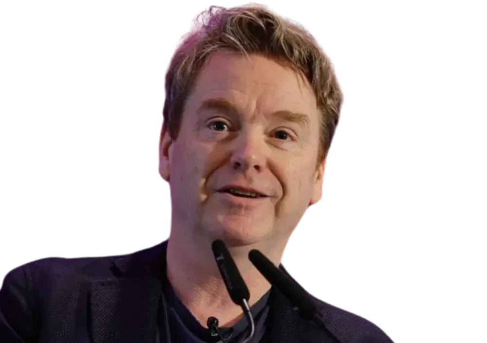 David McWilliams