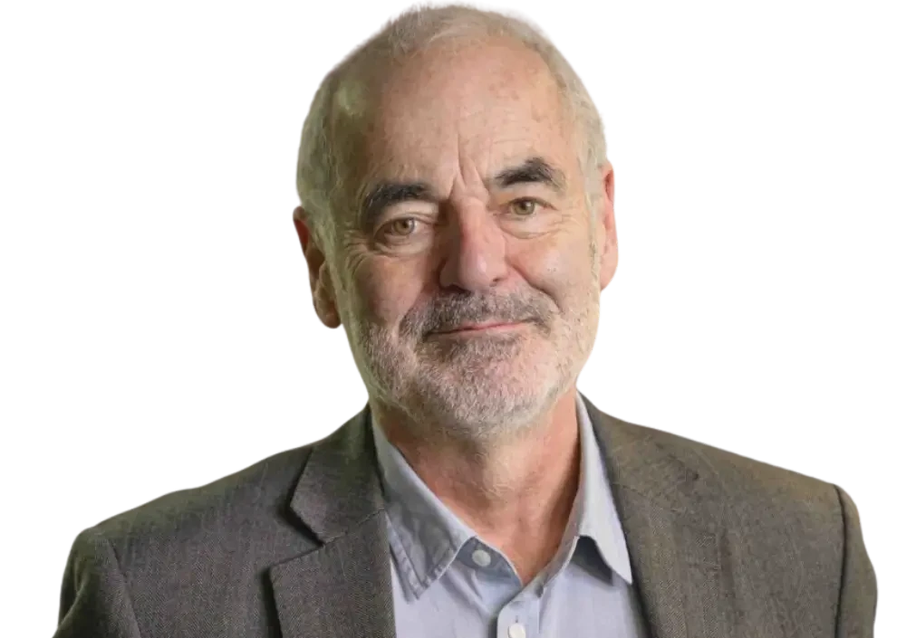 David Spiegelhalter