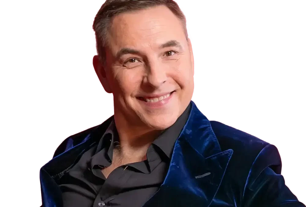 David Walliams
