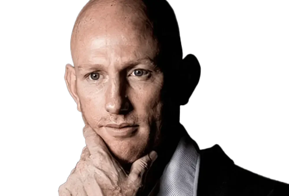 Dean Stott, Speaker | Ex-SBS & Record Cyclist