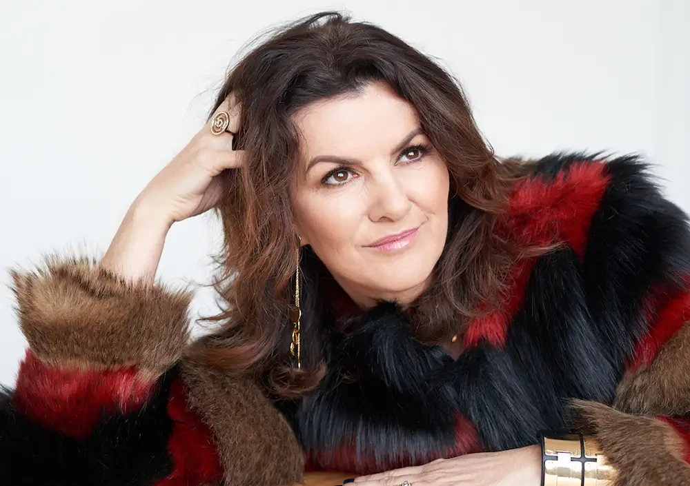 Deirdre O'Kane, Comedian | Irish Stand-Up Star