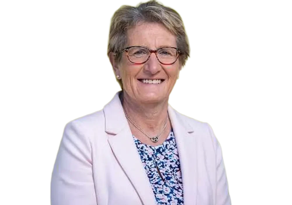 Denise Parnell, Speaker | Wimbledon's First Female Referee