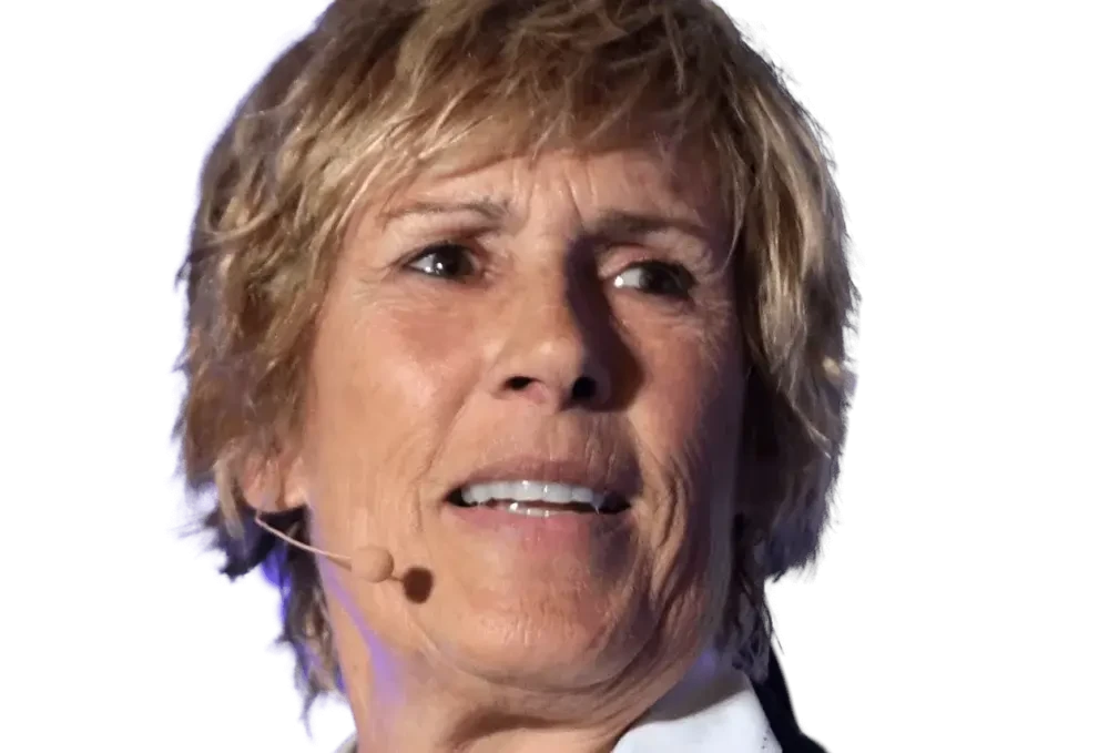 Diana Nyad, Speaker | Long Distance Swimmer, Author & Journalist