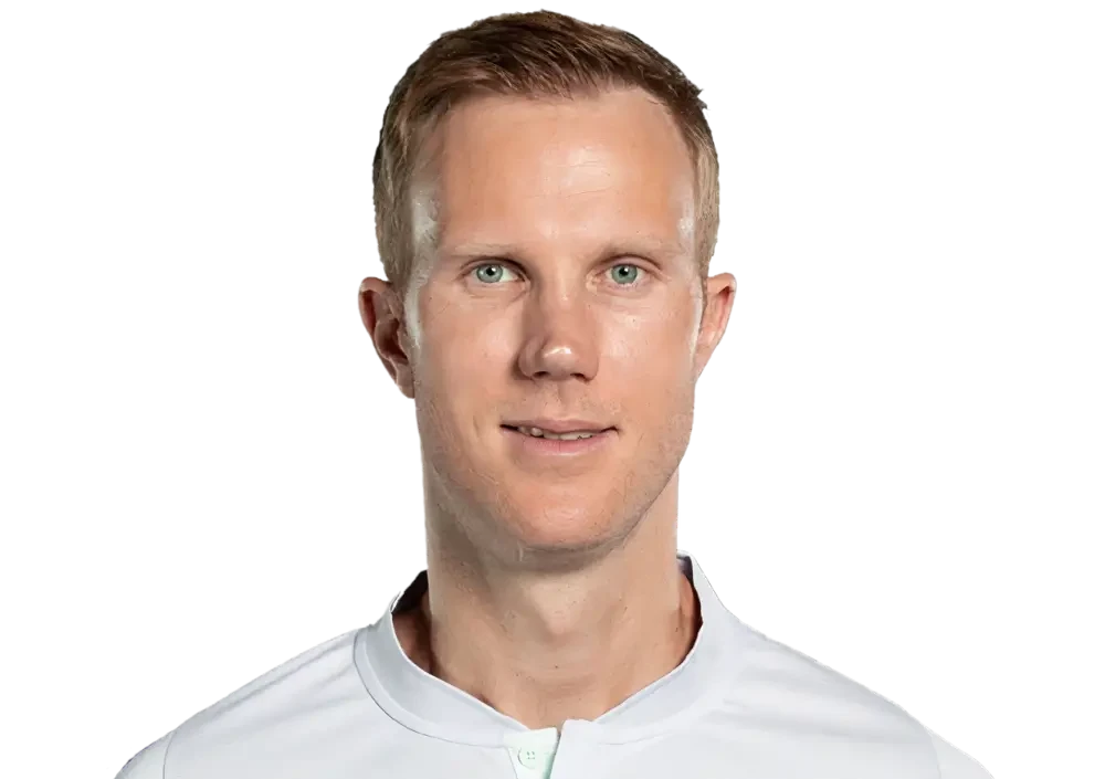 Dom Inglot, Speaker | Tennis Commentator and Coach