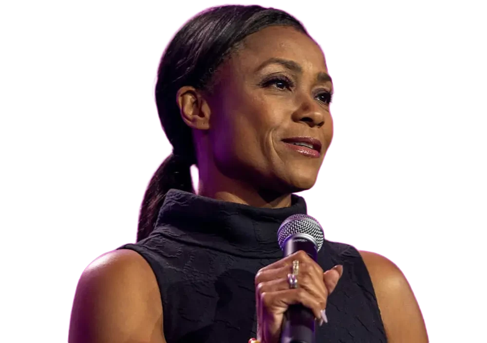 Dominique Dawes, Speaker | Olympian & Advocate