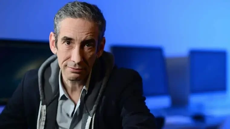 Douglas Rushkoff
