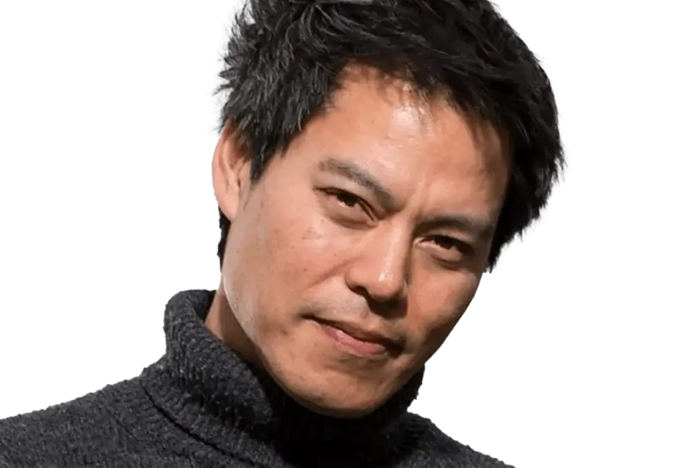 Kevin Fong