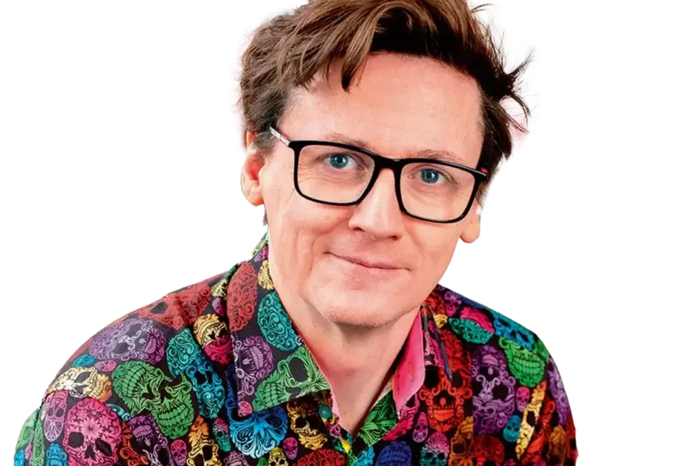 Ed Byrne