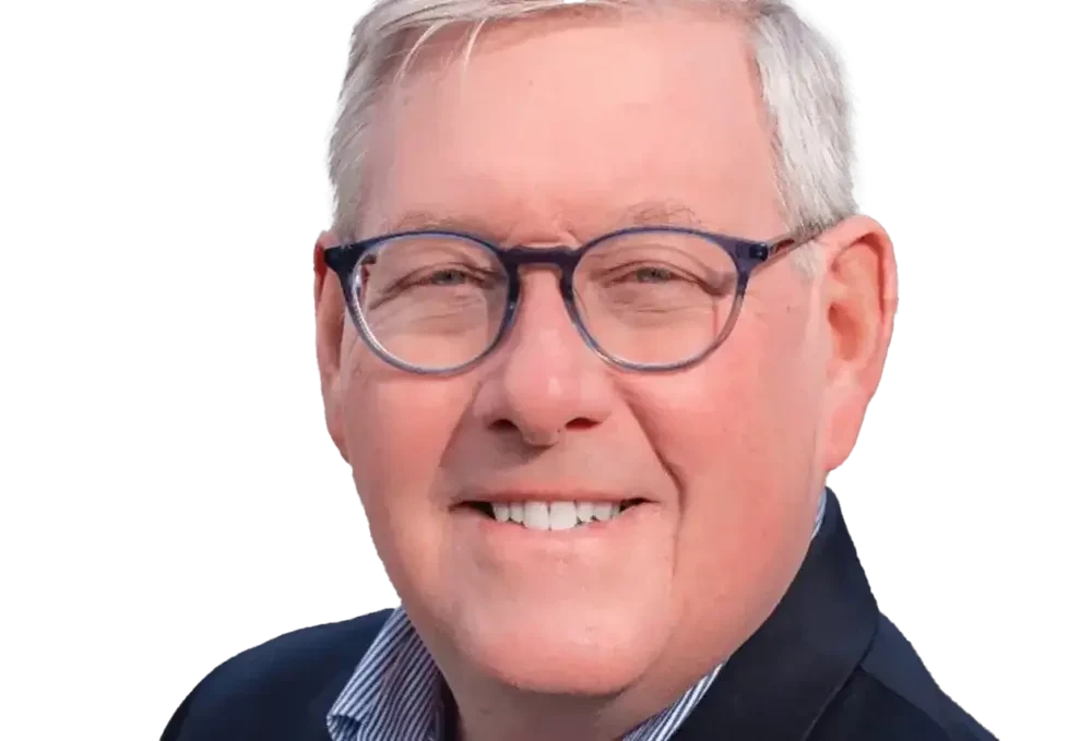 Ed Higgins, Speaker | Leadership Coach, Change Maker