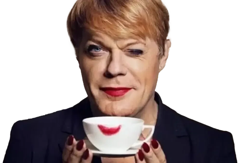 Eddie Izzard