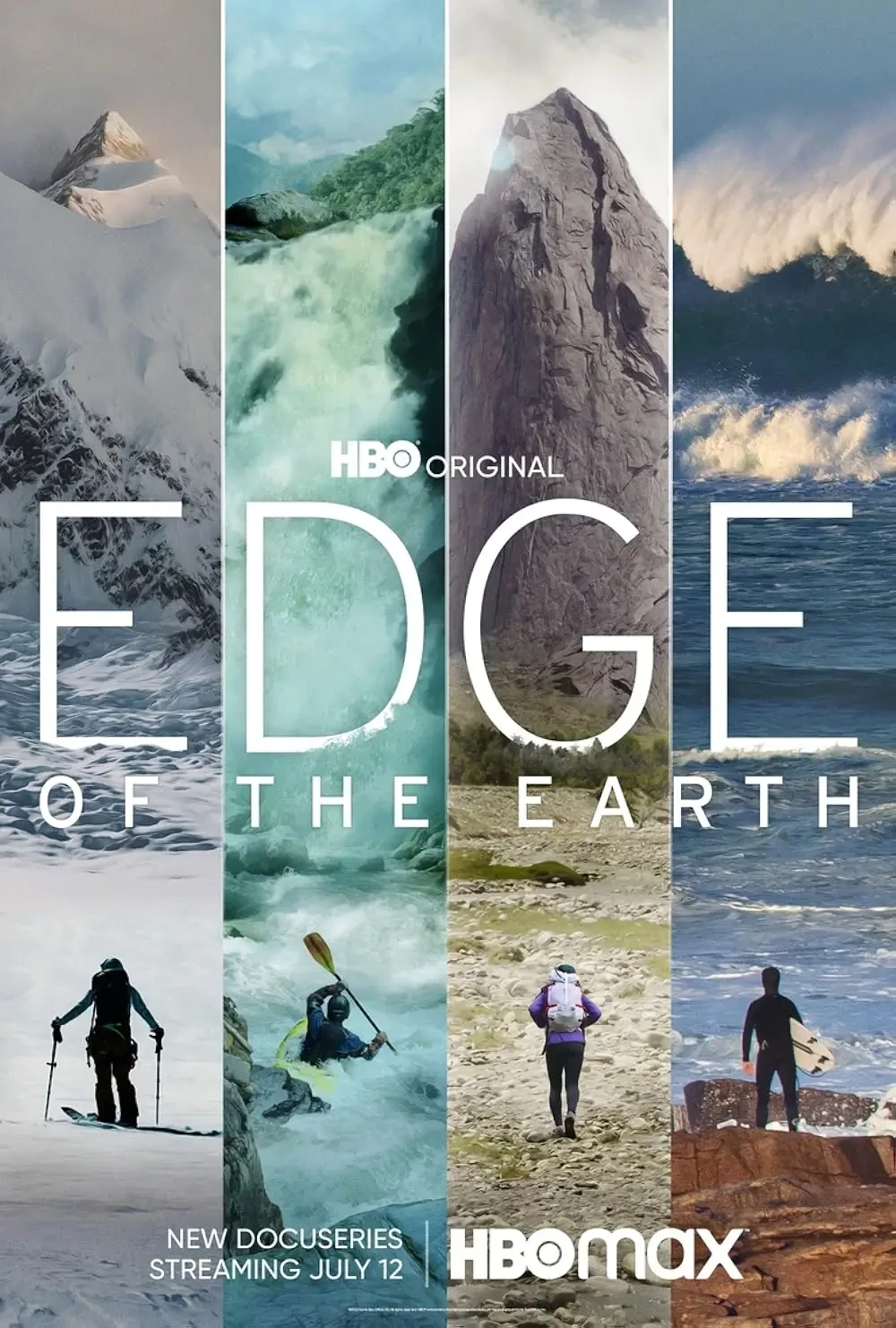 Emily Harrington - The Edge Of The Earth documentary cover